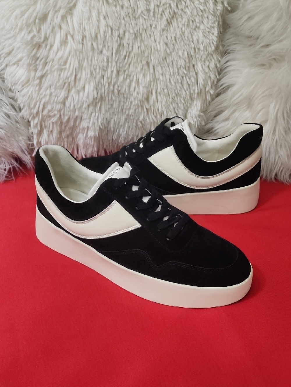 Vince Women's Warren Court Sneakers